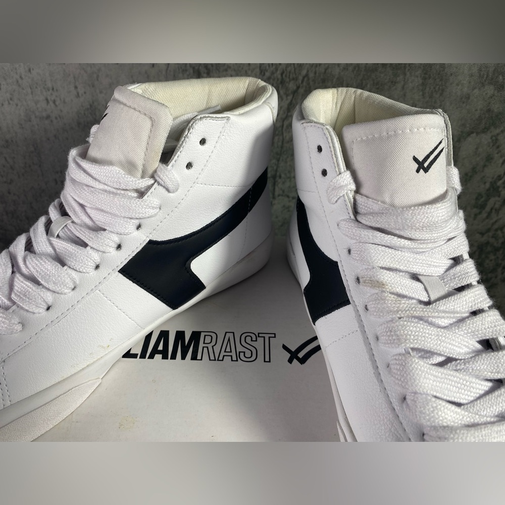 WilliamRast High Top - Picture 3 of 4
